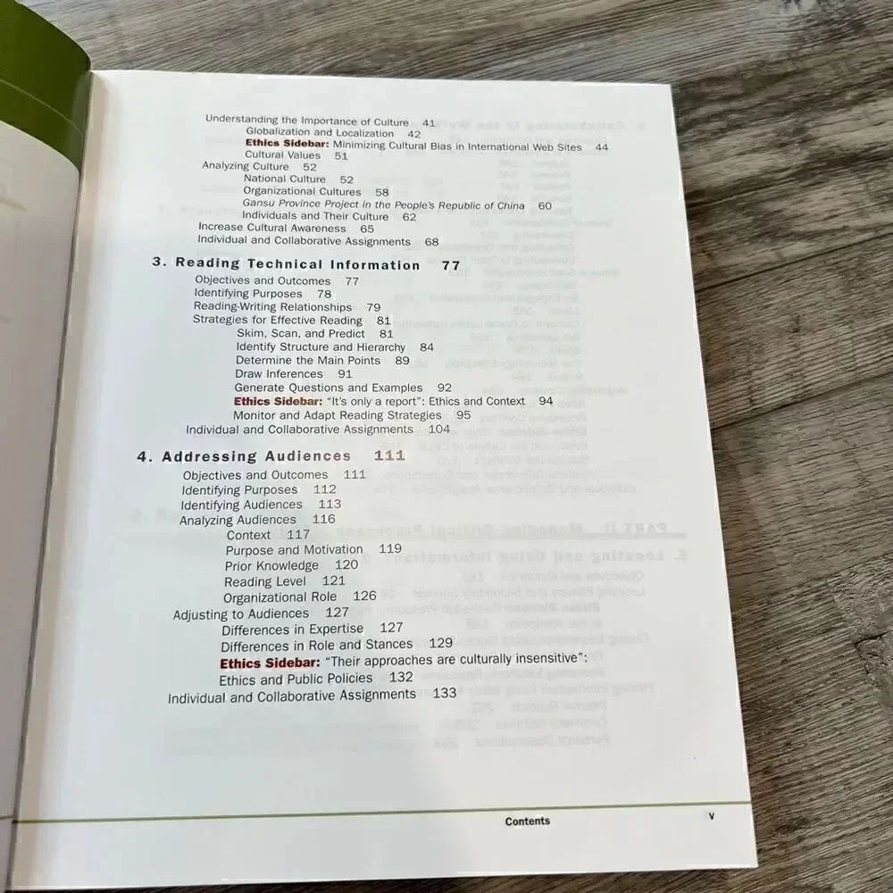 Technical Communication 6th edition - Picture 6 of 13